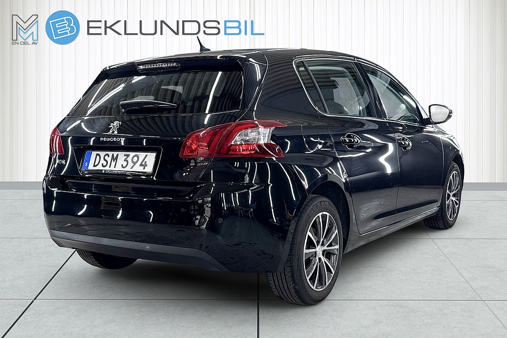 Peugeot 308 2014 - miniatyr 5