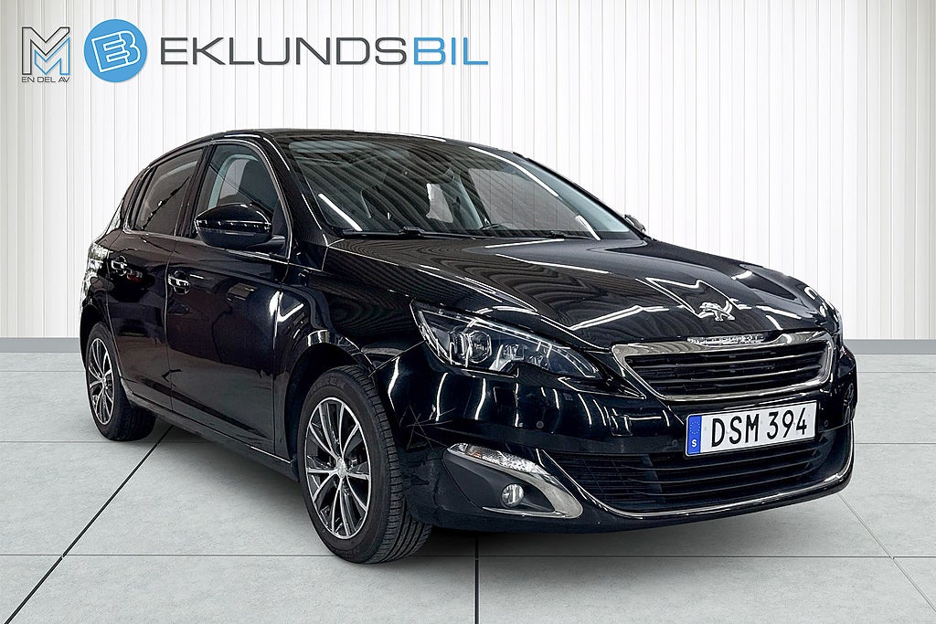 Peugeot 308 2014 - miniatyr 6