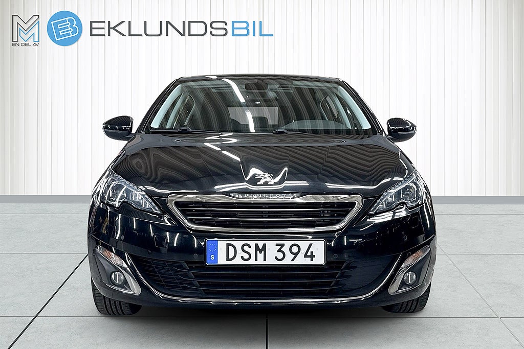 Peugeot 308 2014 - miniatyr 7