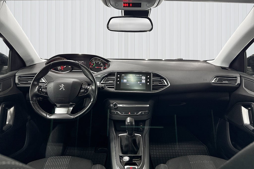Peugeot 308 2014 - miniatyr 8