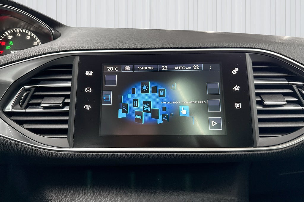 Peugeot 308 2014 - miniatyr 10