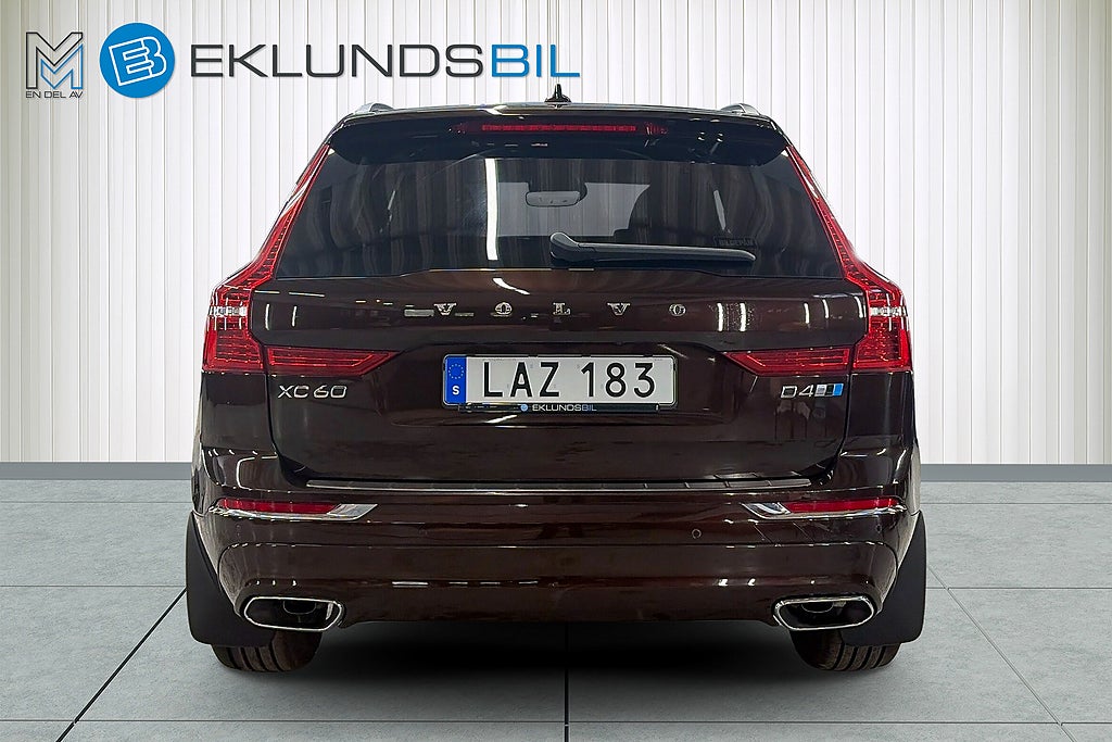Volvo XC60 2018 - miniatyr 5
