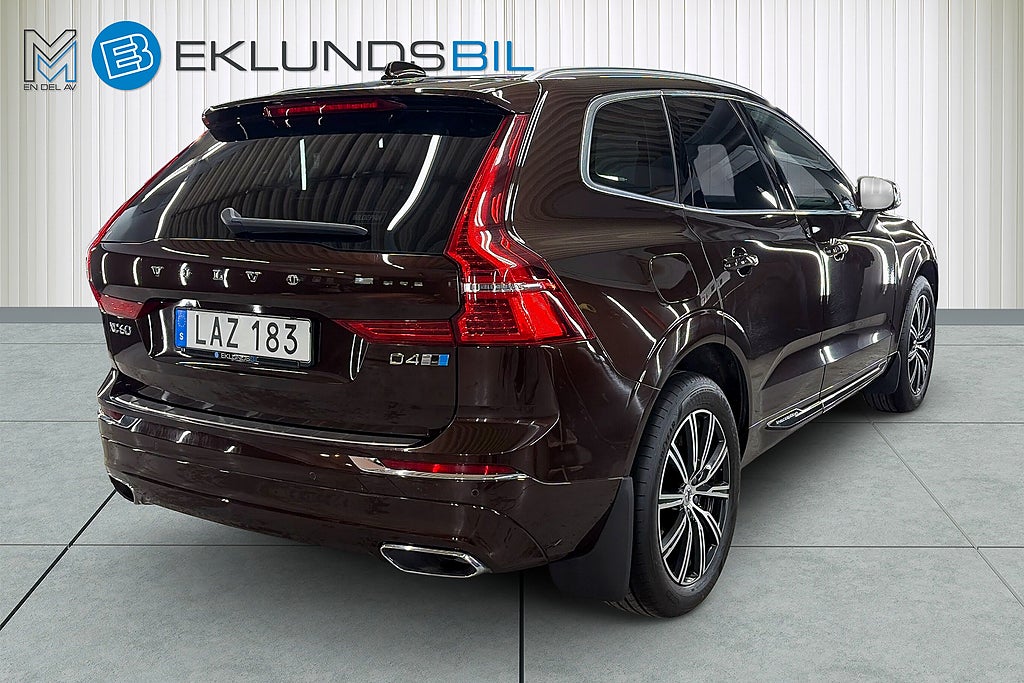 Volvo XC60 2018 - miniatyr 6