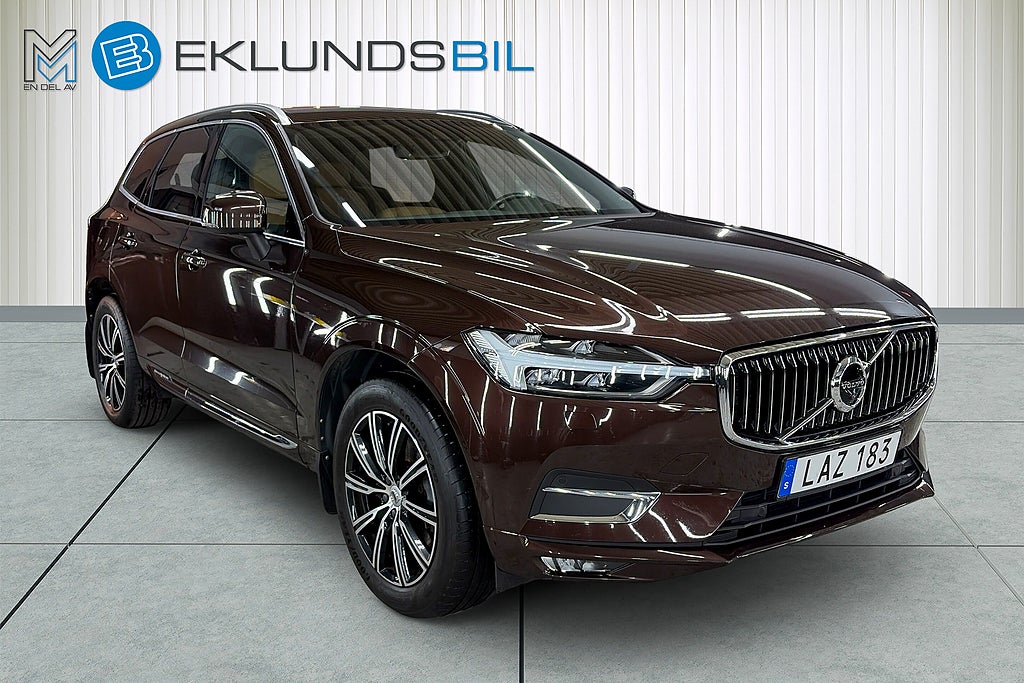 Volvo XC60 2018 - miniatyr 7