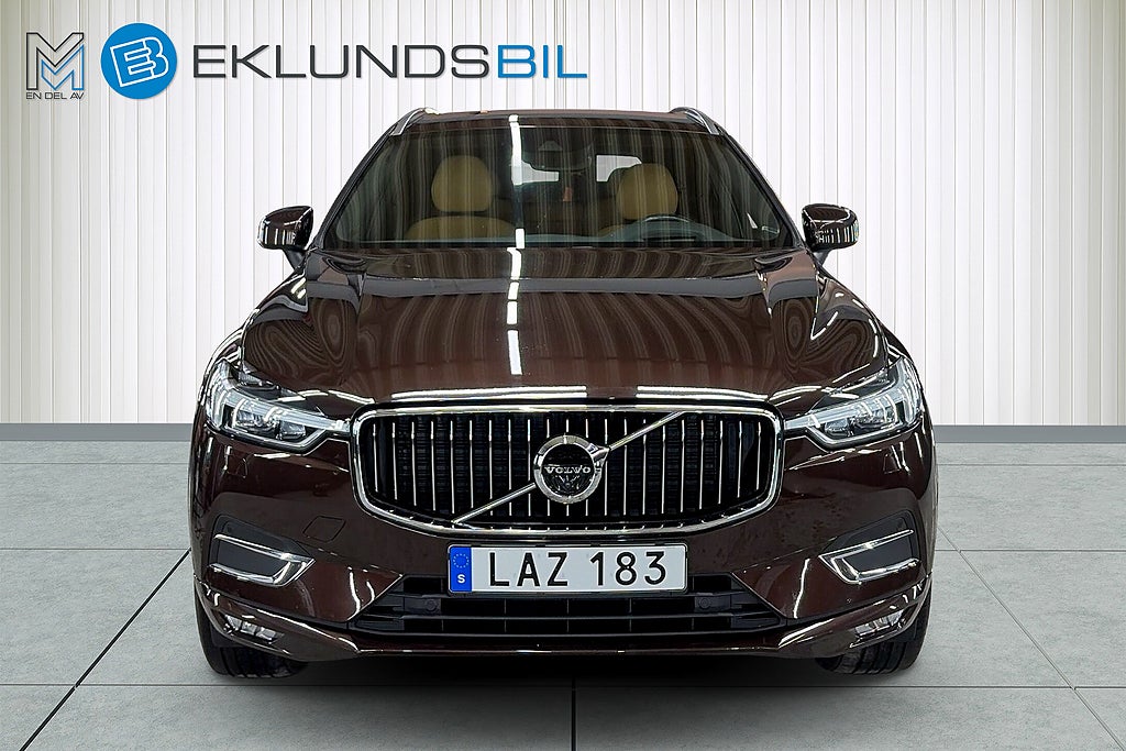Volvo XC60 2018 - miniatyr 8