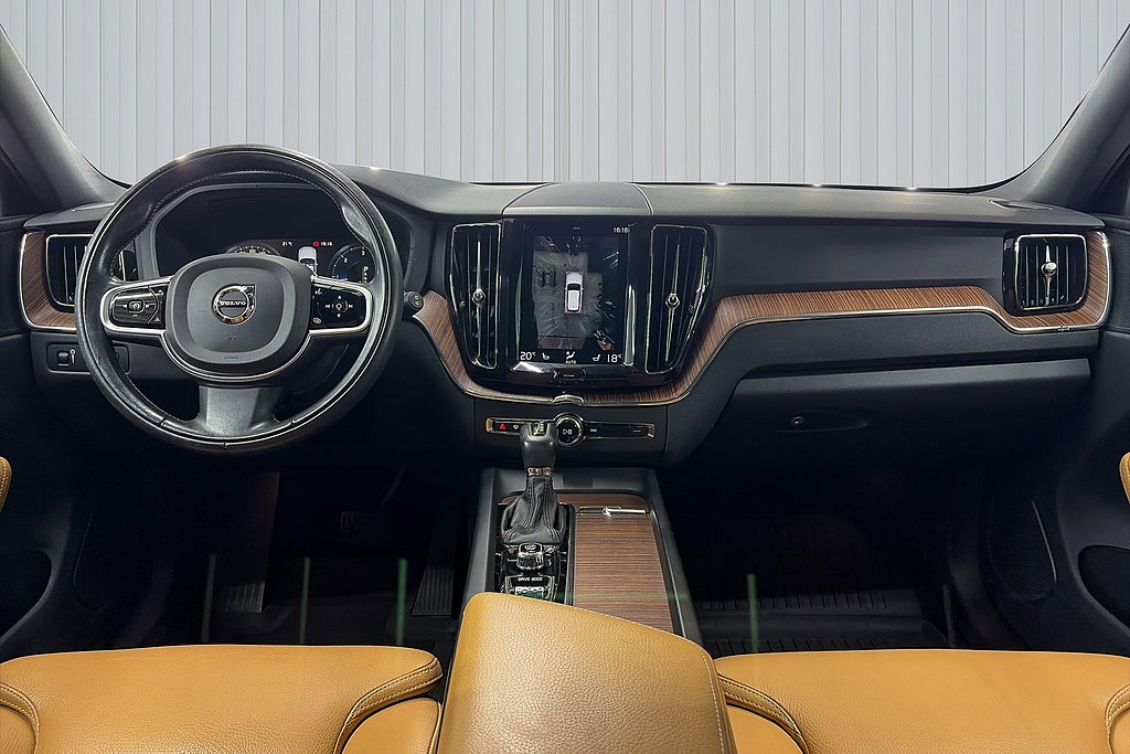 Volvo XC60 2018 - miniatyr 10