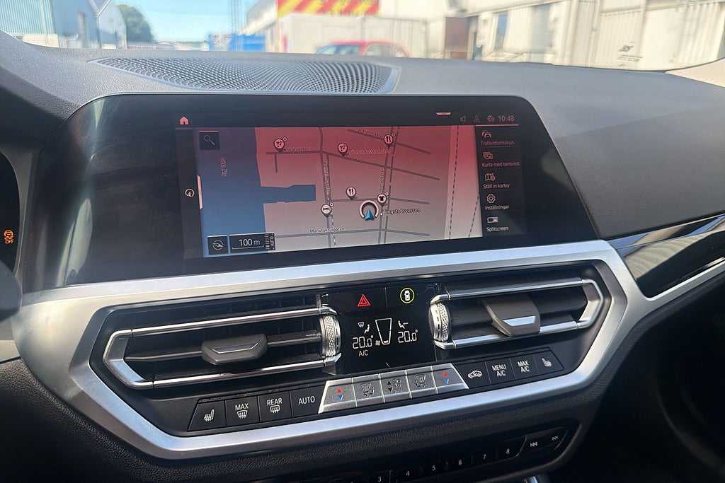 BMW 330e 2022 - miniatyr 18