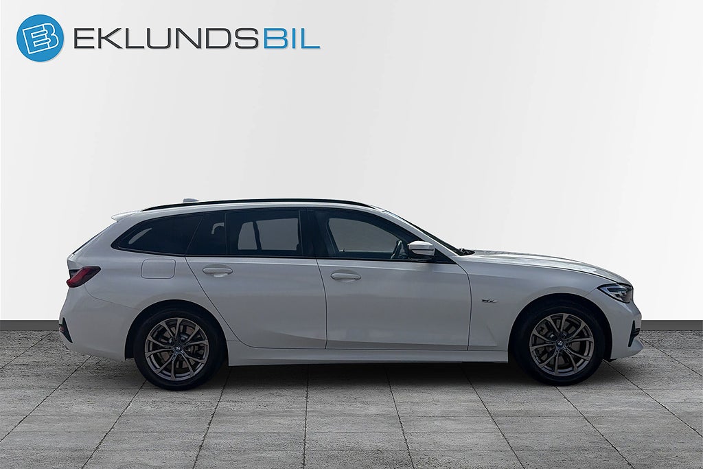 BMW 330e 2022 - miniatyr 5