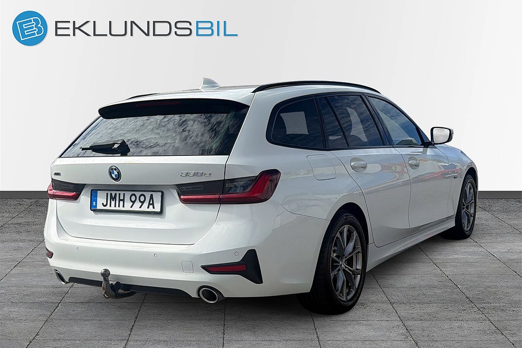 BMW 330e 2022 - miniatyr 6