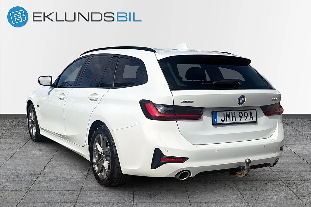 BMW 330e 2022 - miniatyr 8