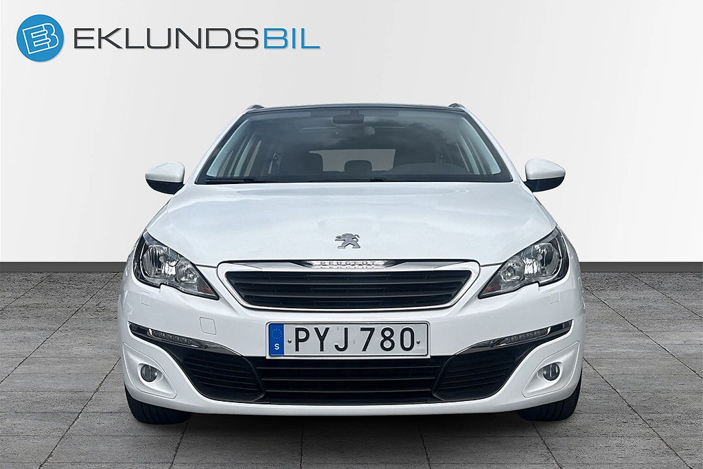 Peugeot 308 2015 - miniatyr 2