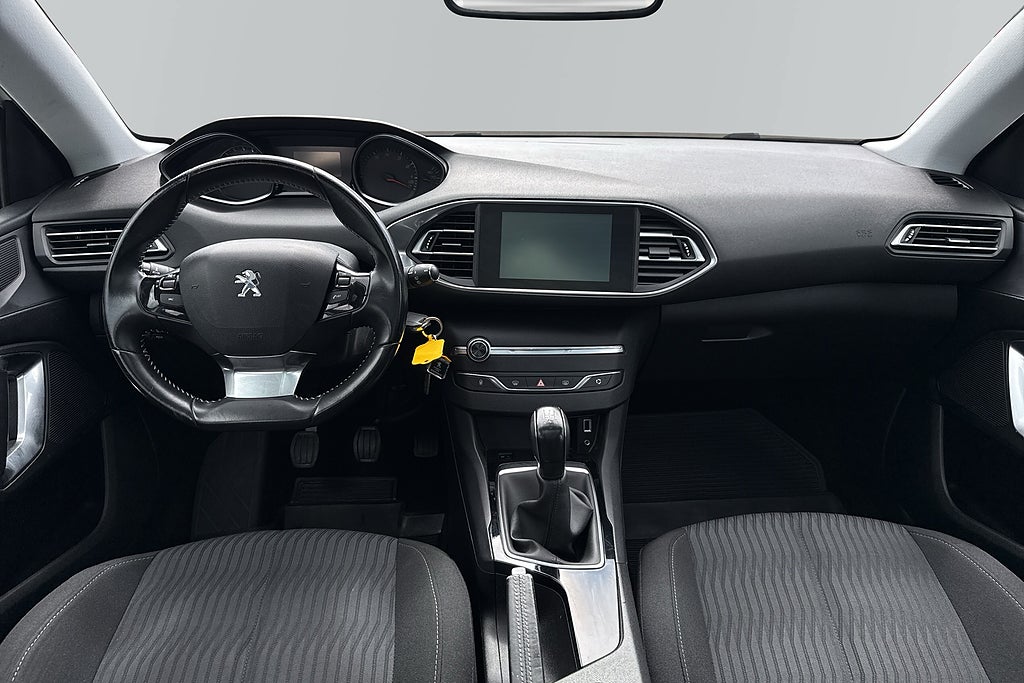Peugeot 308 2015 - miniatyr 11