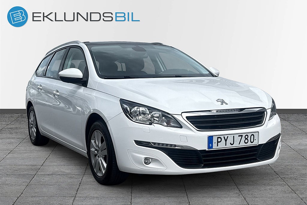Peugeot 308 2015 - miniatyr 3