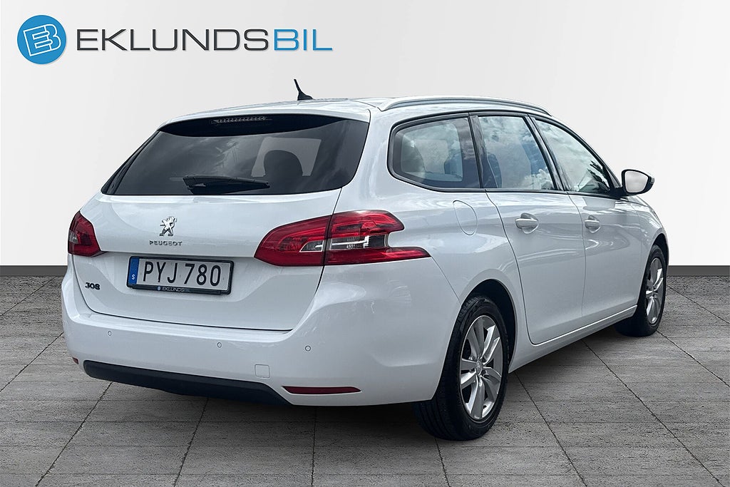 Peugeot 308 2015 - miniatyr 5