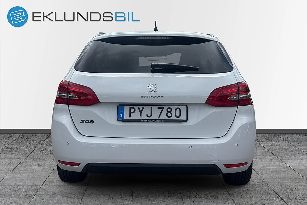 Peugeot 308 2015 - miniatyr 6