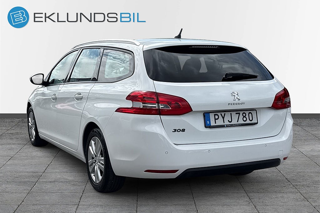 Peugeot 308 2015 - miniatyr 7