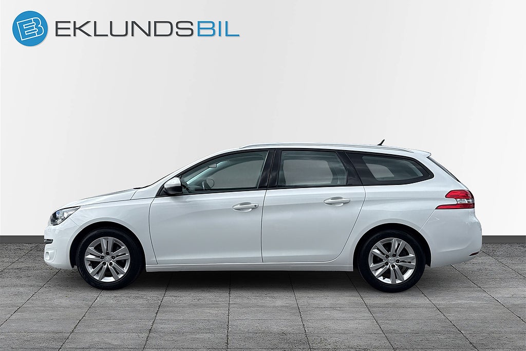 Peugeot 308 2015 - miniatyr 8