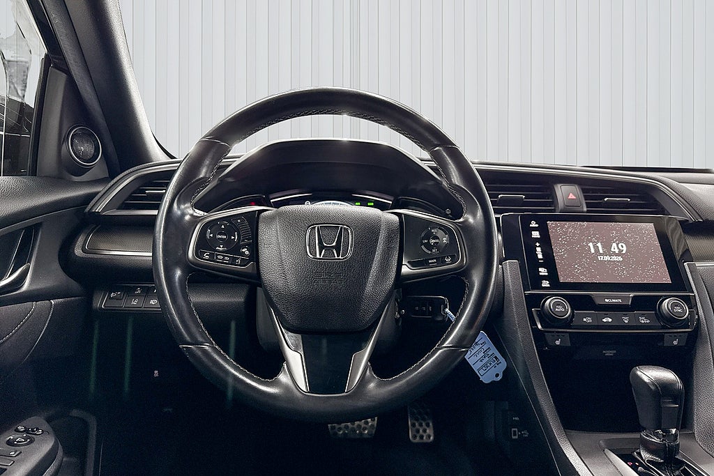 Honda Civic 2017 - miniatyr 12