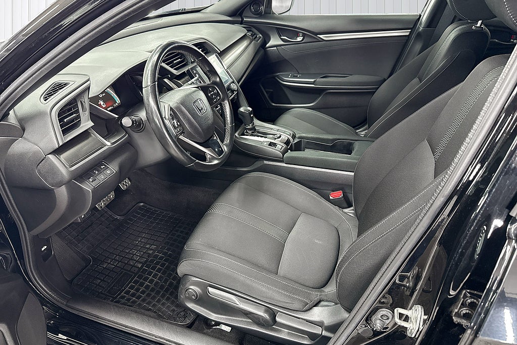 Honda Civic 2017 - miniatyr 14
