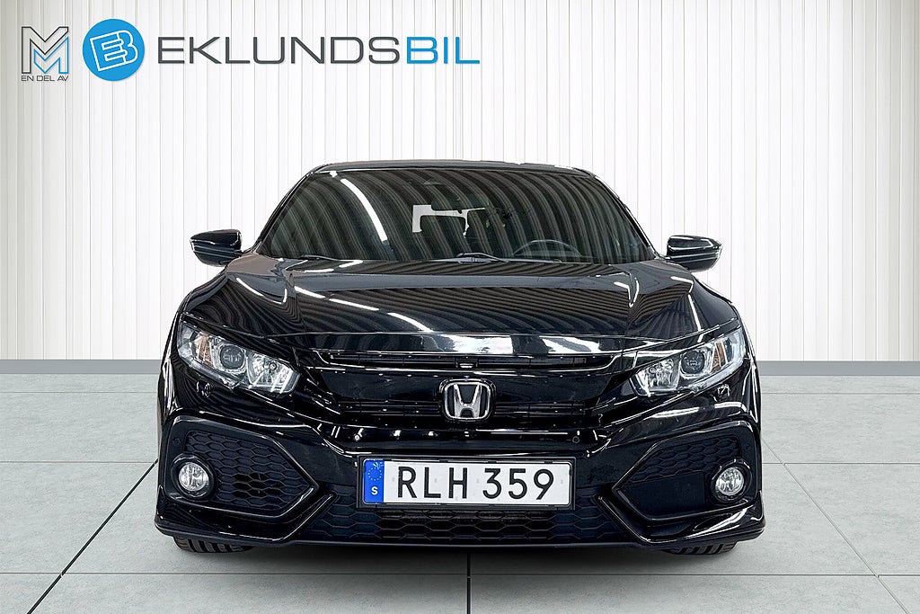 Honda Civic 2017 - miniatyr 7