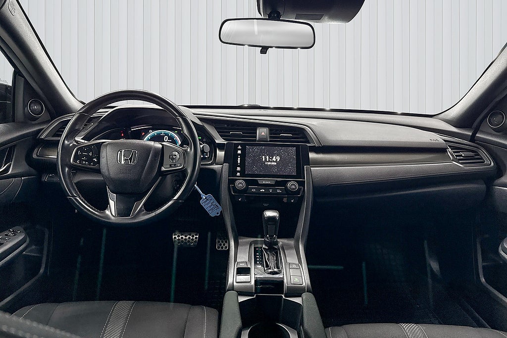 Honda Civic 2017 - miniatyr 8
