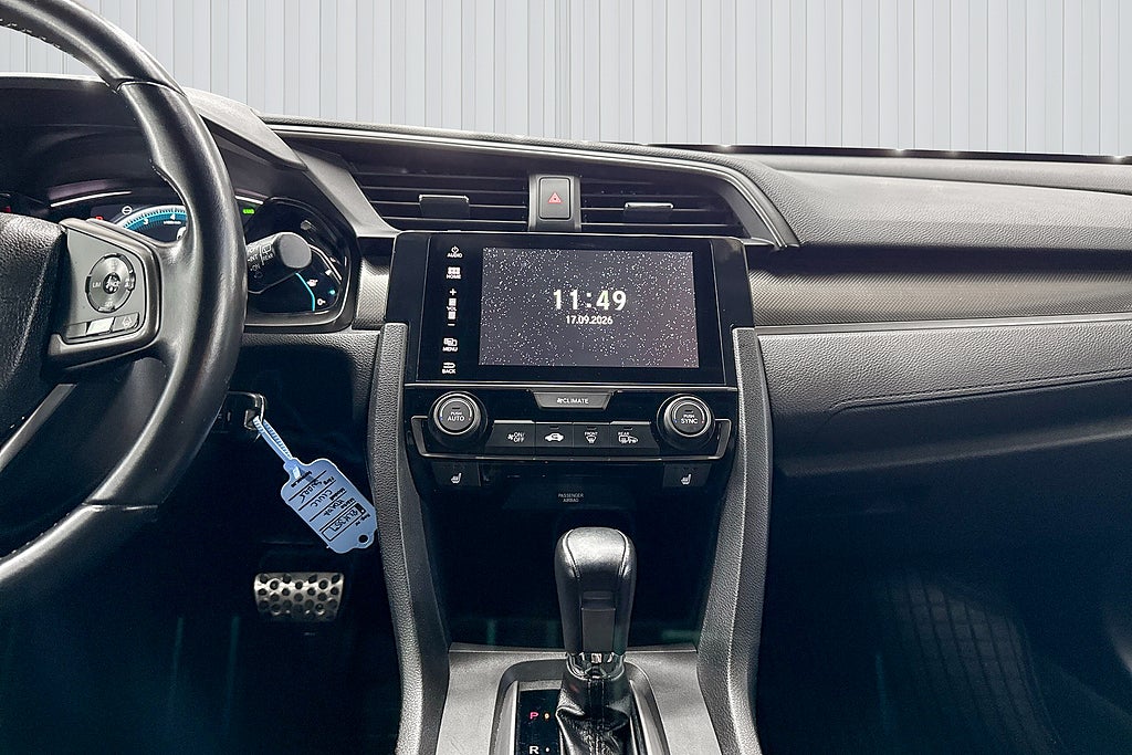 Honda Civic 2017 - miniatyr 9