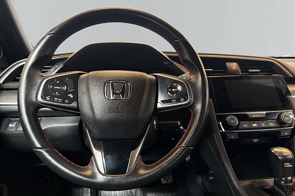 Honda Civic 2018 - miniatyr 13