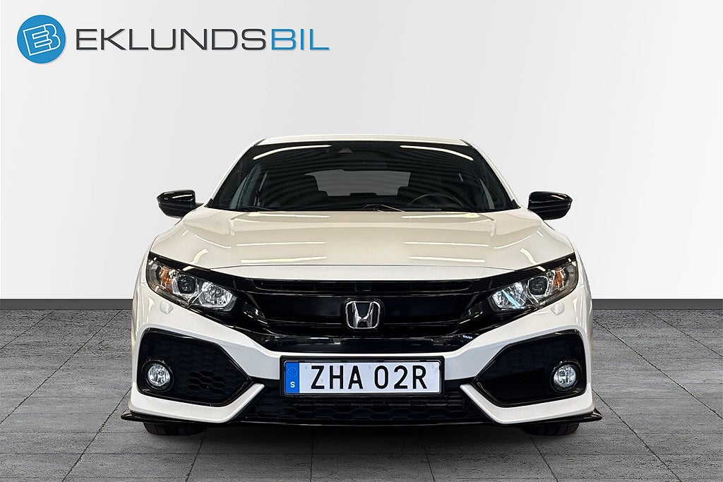 Honda Civic 2018 - miniatyr 3