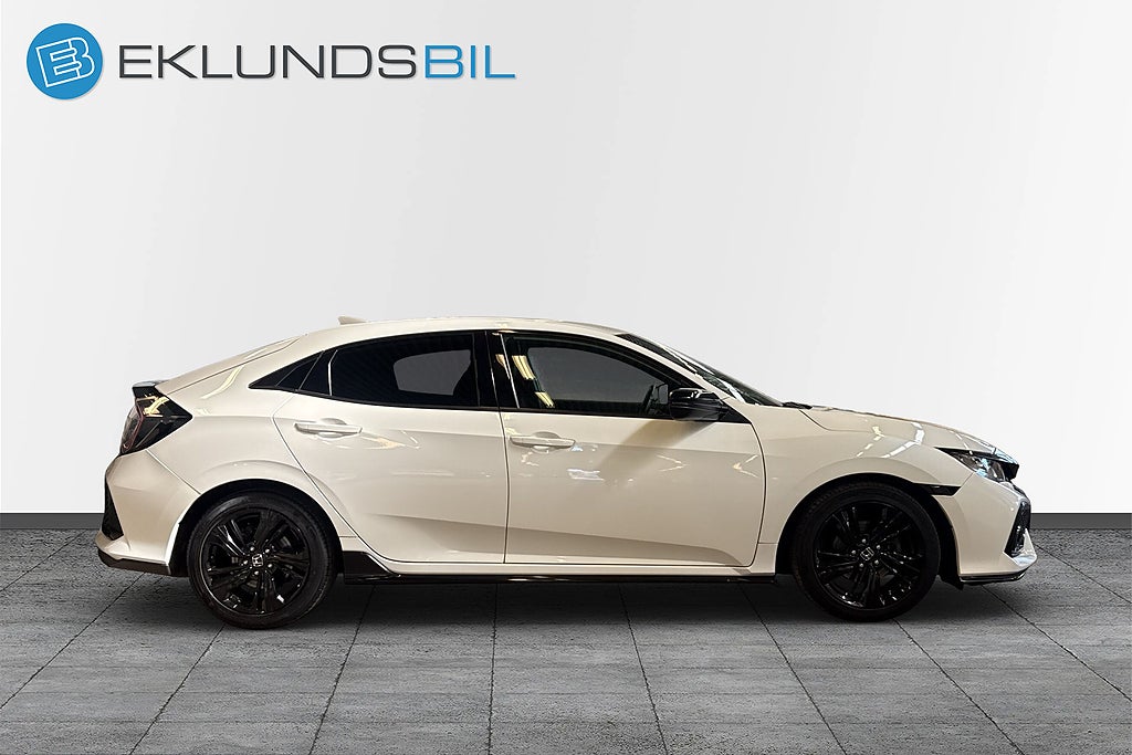 Honda Civic 2018 - miniatyr 5