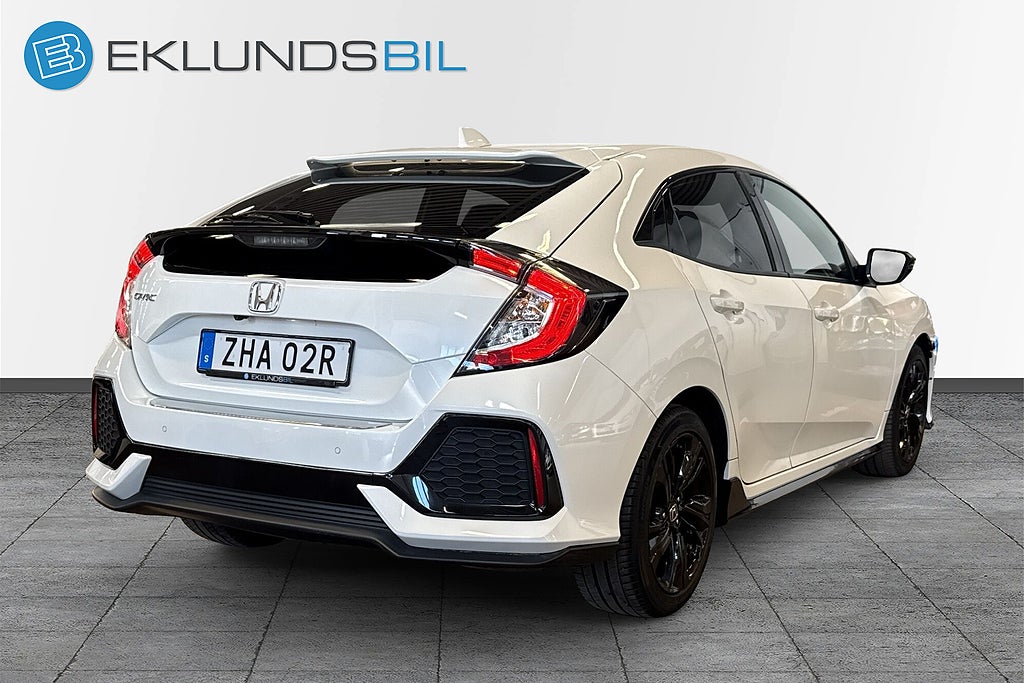 Honda Civic 2018 - miniatyr 6
