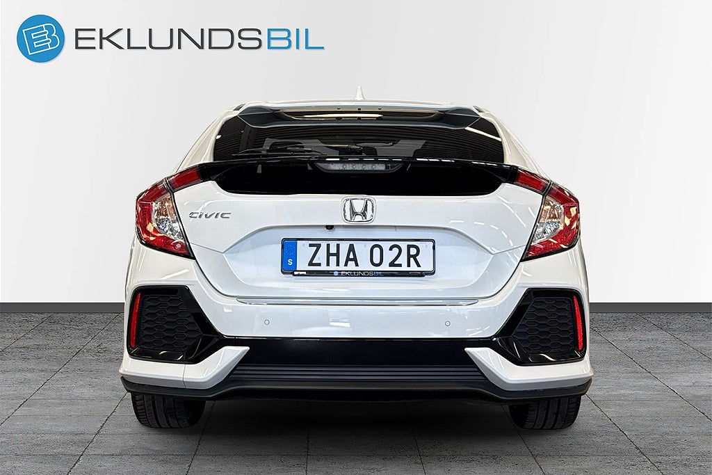 Honda Civic 2018 - miniatyr 7