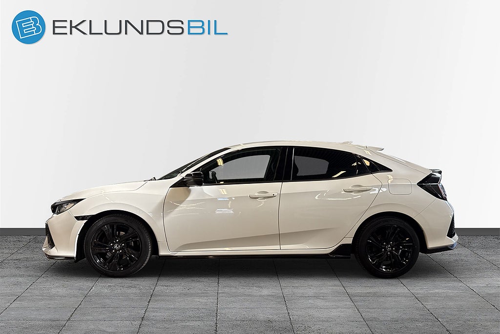 Honda Civic 2018 - miniatyr 9