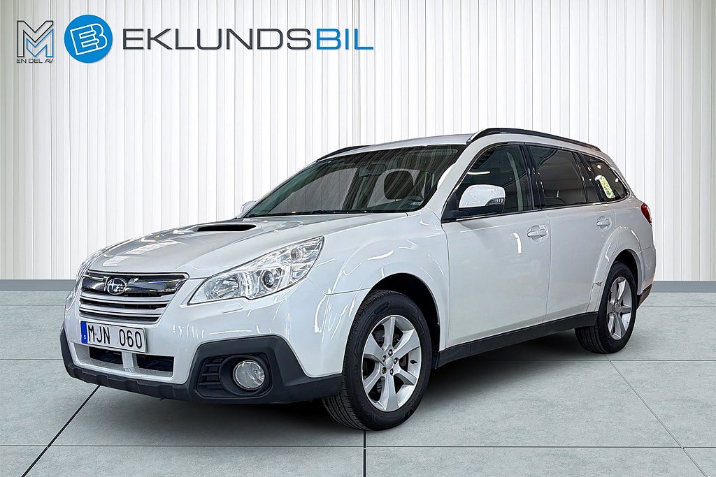 Subaru bilar till salu 2014 - bild 1 av 4