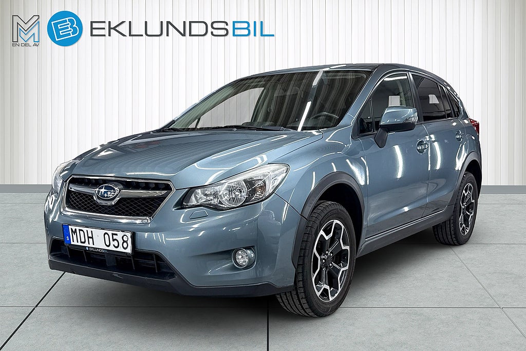 Subaru bilar till salu 2014 - miniatyr 3