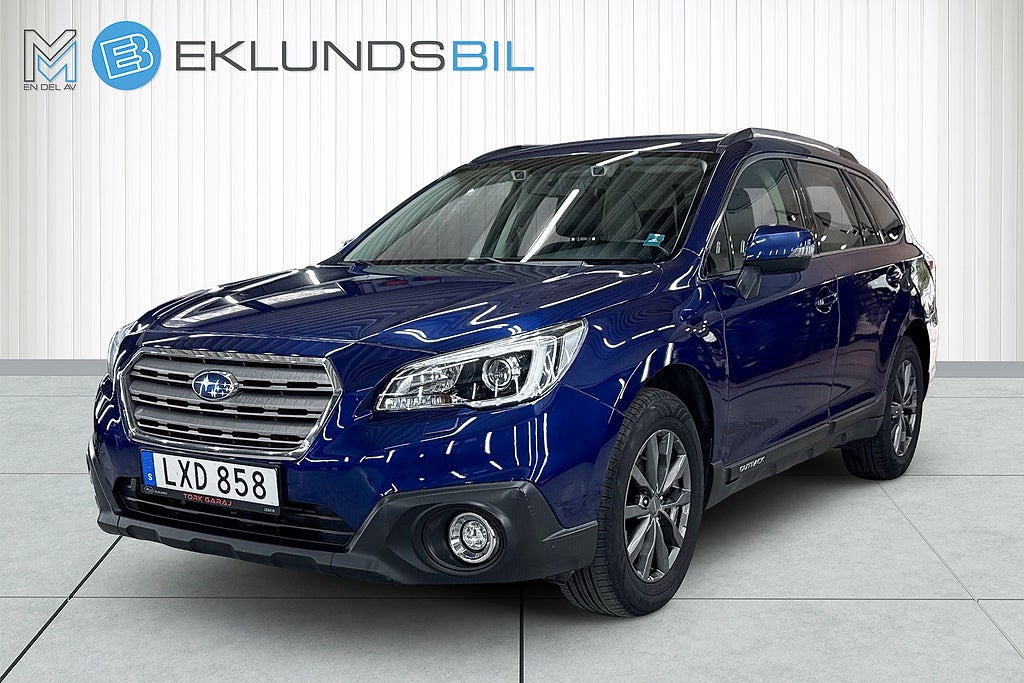Subaru bilar till salu 2014 - miniatyr 4