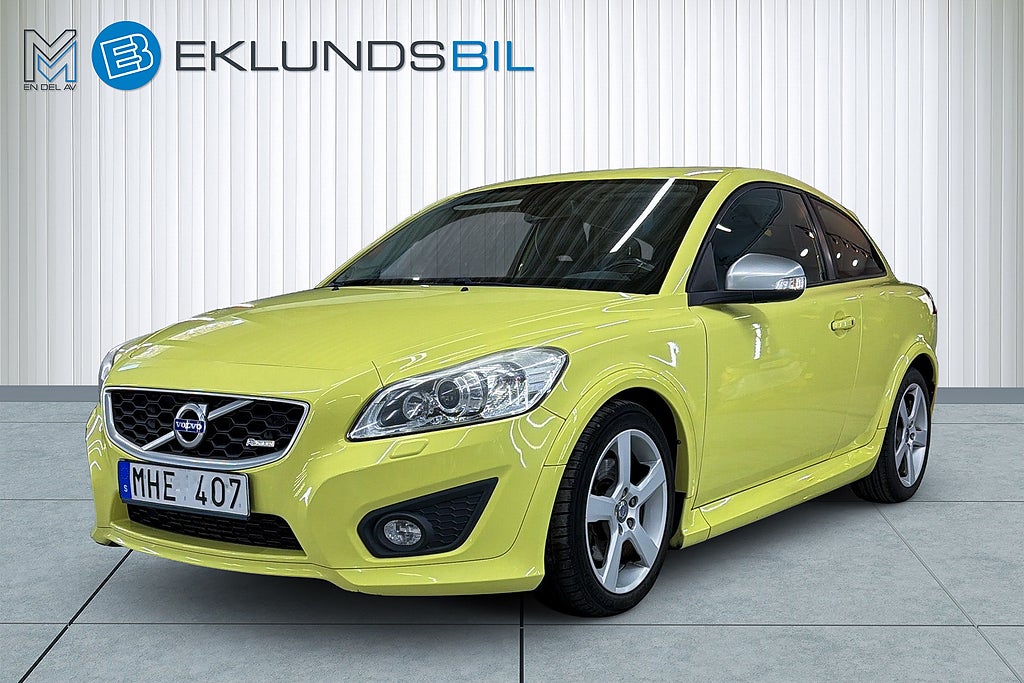 Volvo C30 2012 - bild 1 av 23