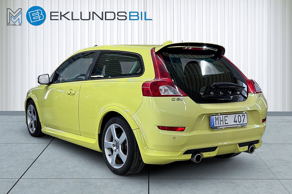 Volvo C30 2012 - miniatyr 4