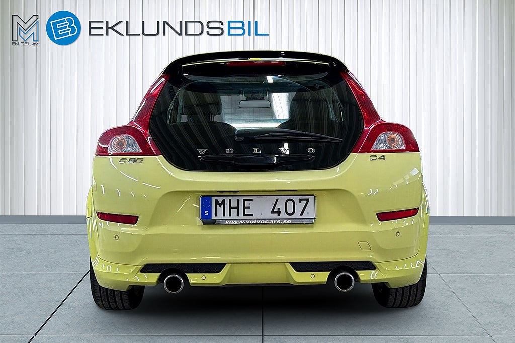 Volvo C30 2012 - miniatyr 5