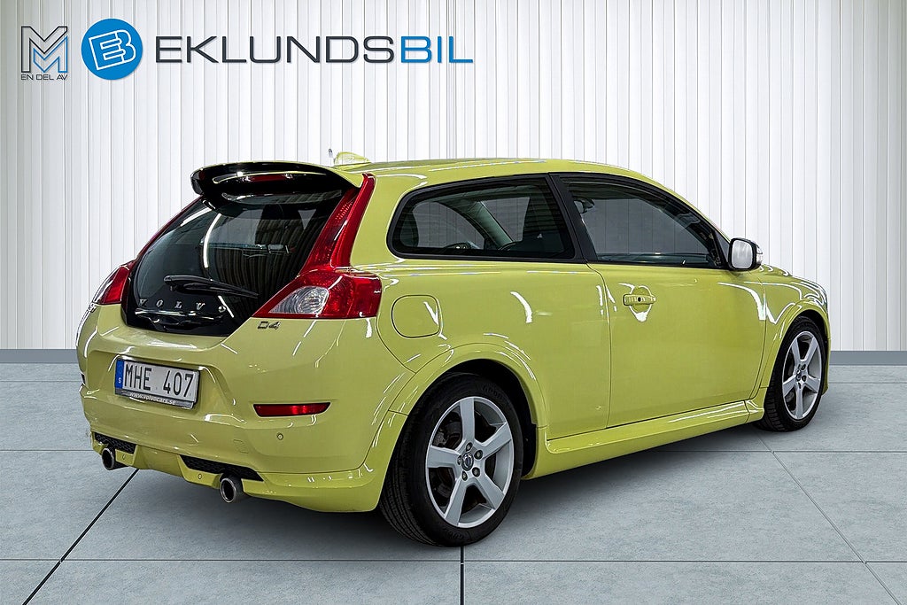 Volvo C30 2012 - miniatyr 6