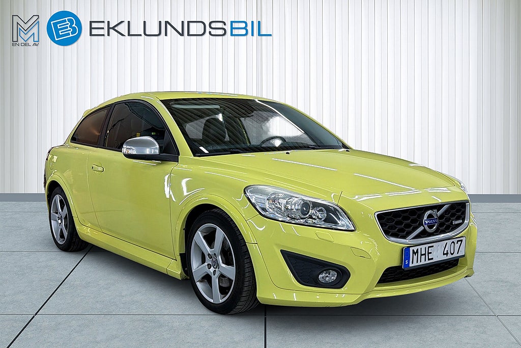 Volvo C30 2012 - miniatyr 7