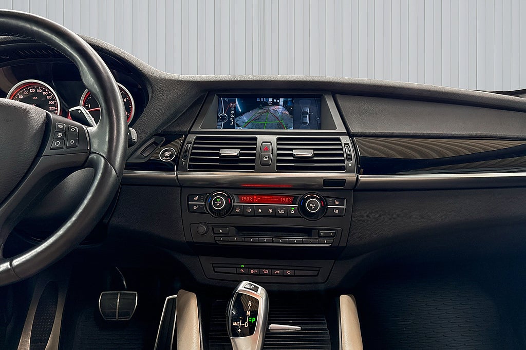 BMW X6 2014 - miniatyr 11