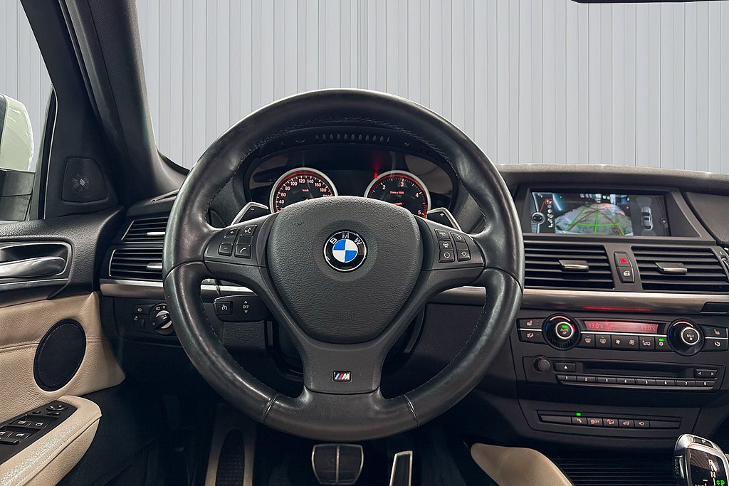 BMW X6 2014 - miniatyr 14