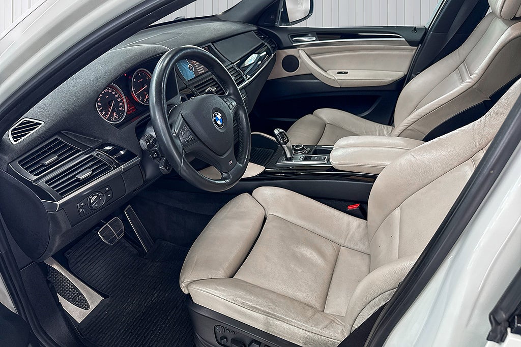 BMW X6 2014 - miniatyr 18