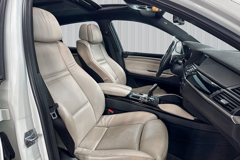 BMW X6 2014 - miniatyr 20