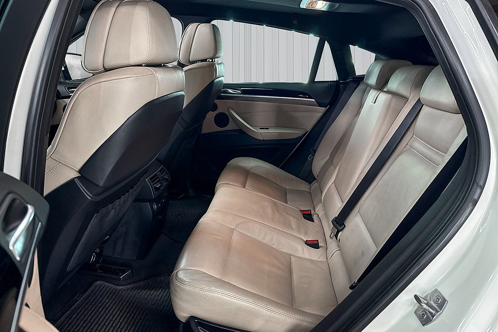 BMW X6 2014 - miniatyr 21