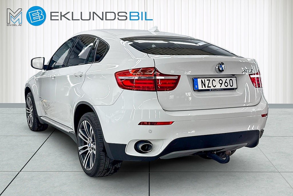 BMW X6 2014 - miniatyr 4
