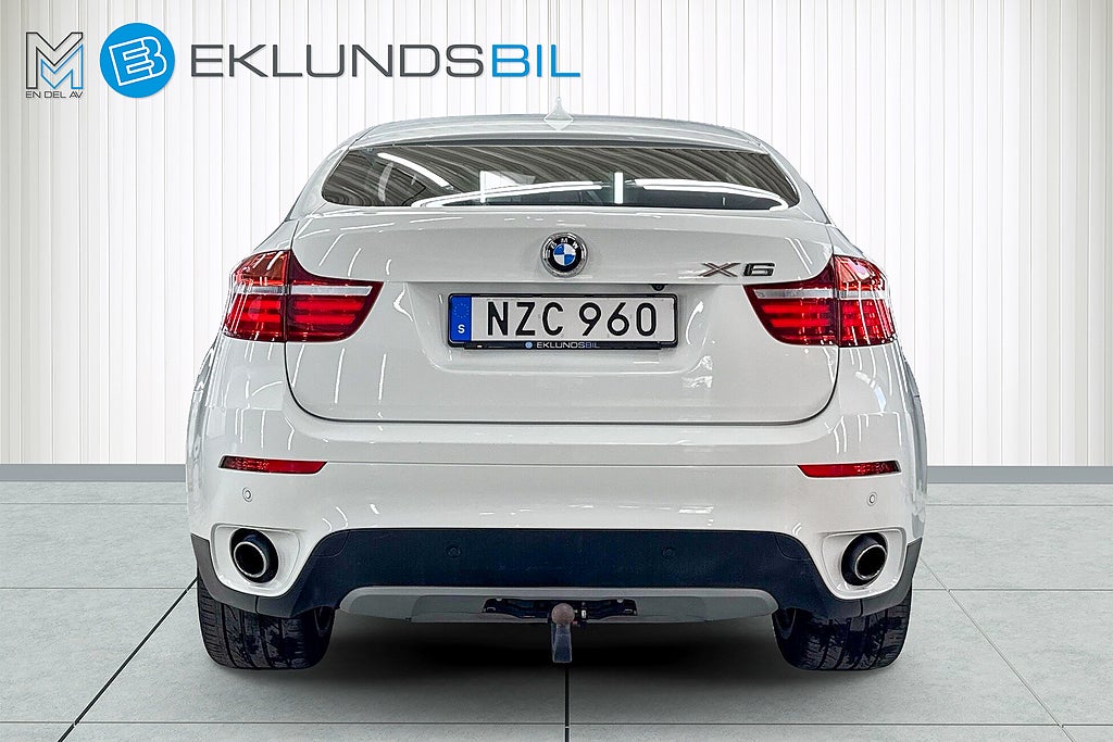 BMW X6 2014 - miniatyr 5