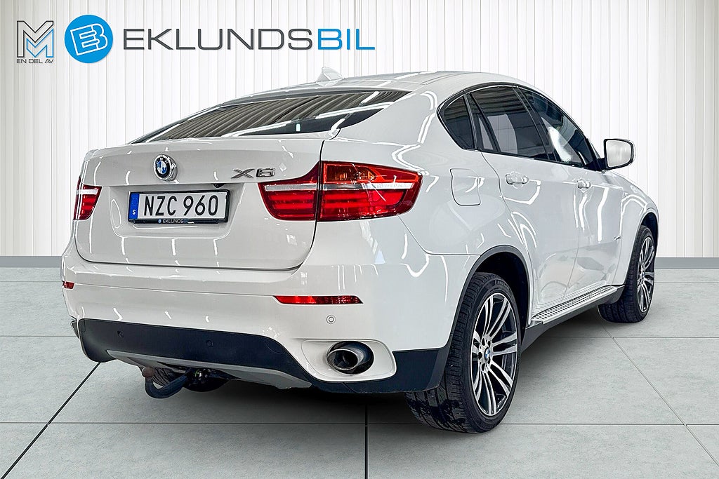 BMW X6 2014 - miniatyr 6