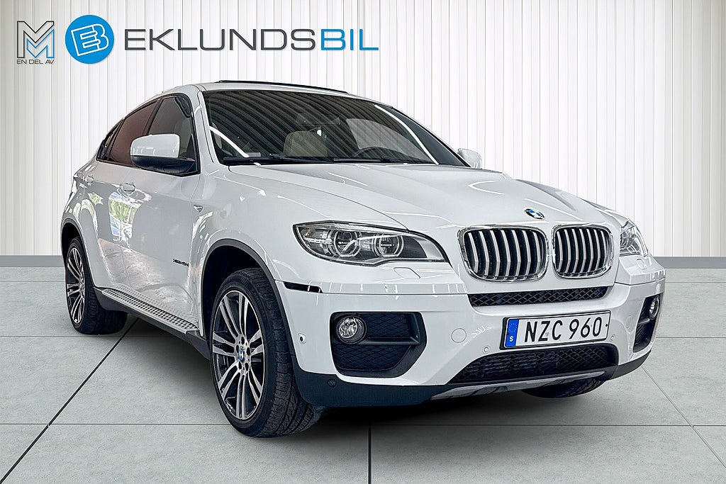 BMW X6 2014 - miniatyr 7