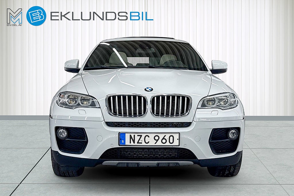 BMW X6 2014 - miniatyr 8